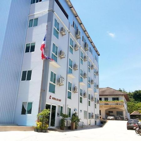 Hotel De Ratt Phuket Patong Ngoại thất bức ảnh