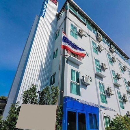 Hotel De Ratt Phuket Patong Ngoại thất bức ảnh