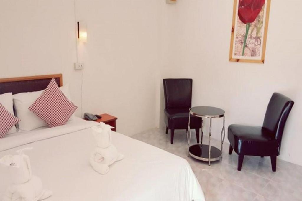 Hotel De Ratt Phuket Patong Ngoại thất bức ảnh