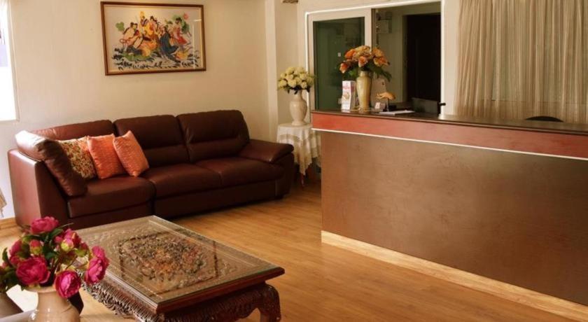 Hotel De Ratt Phuket Patong Ngoại thất bức ảnh