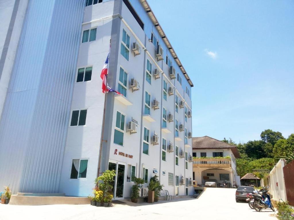 Hotel De Ratt Phuket Patong Ngoại thất bức ảnh