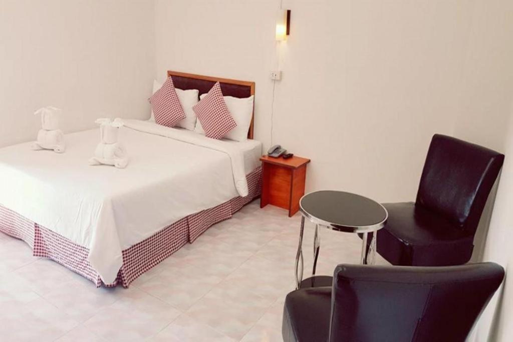 Hotel De Ratt Phuket Patong Ngoại thất bức ảnh