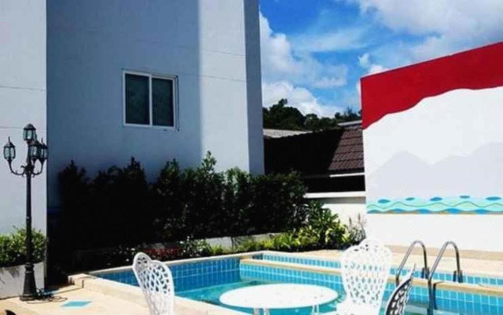 Hotel De Ratt Phuket Patong Ngoại thất bức ảnh
