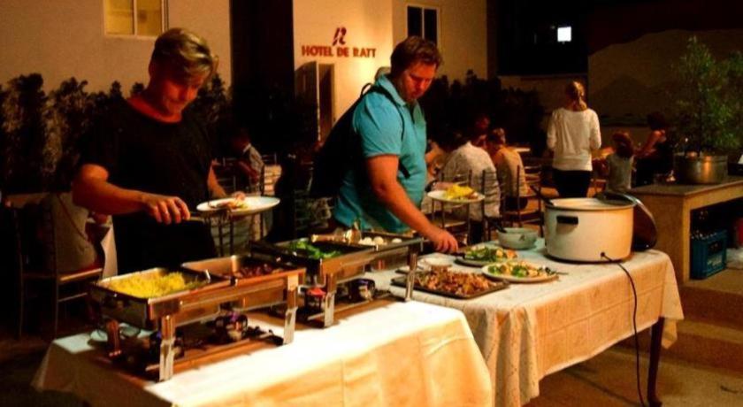 Hotel De Ratt Phuket Patong Ngoại thất bức ảnh