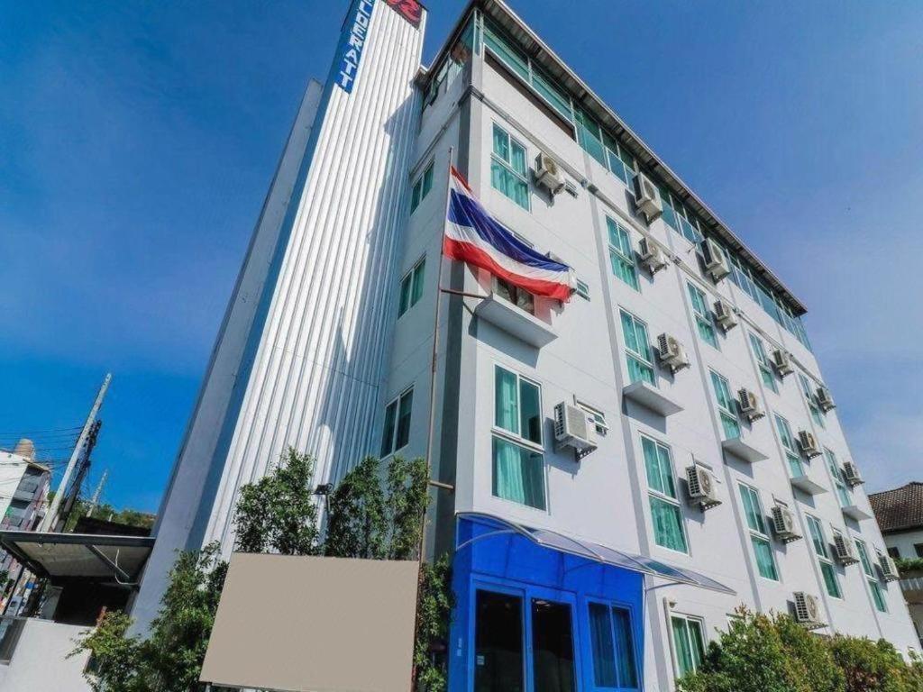 Hotel De Ratt Phuket Patong Ngoại thất bức ảnh