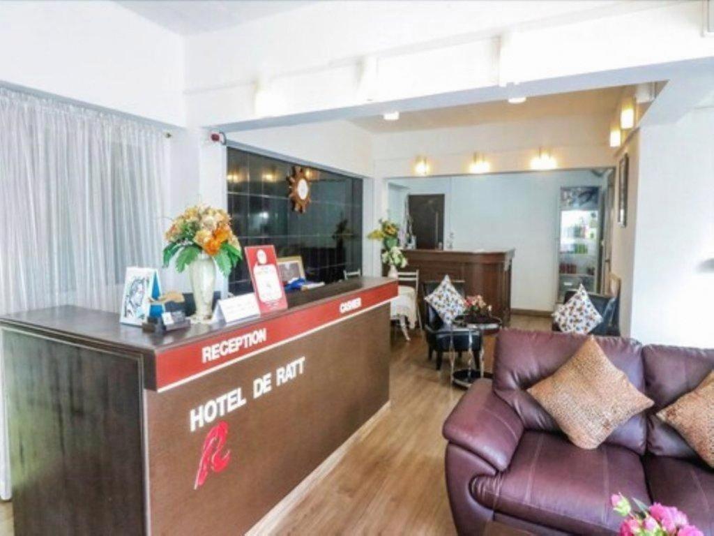 Hotel De Ratt Phuket Patong Ngoại thất bức ảnh