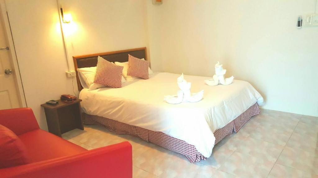 Hotel De Ratt Phuket Patong Ngoại thất bức ảnh