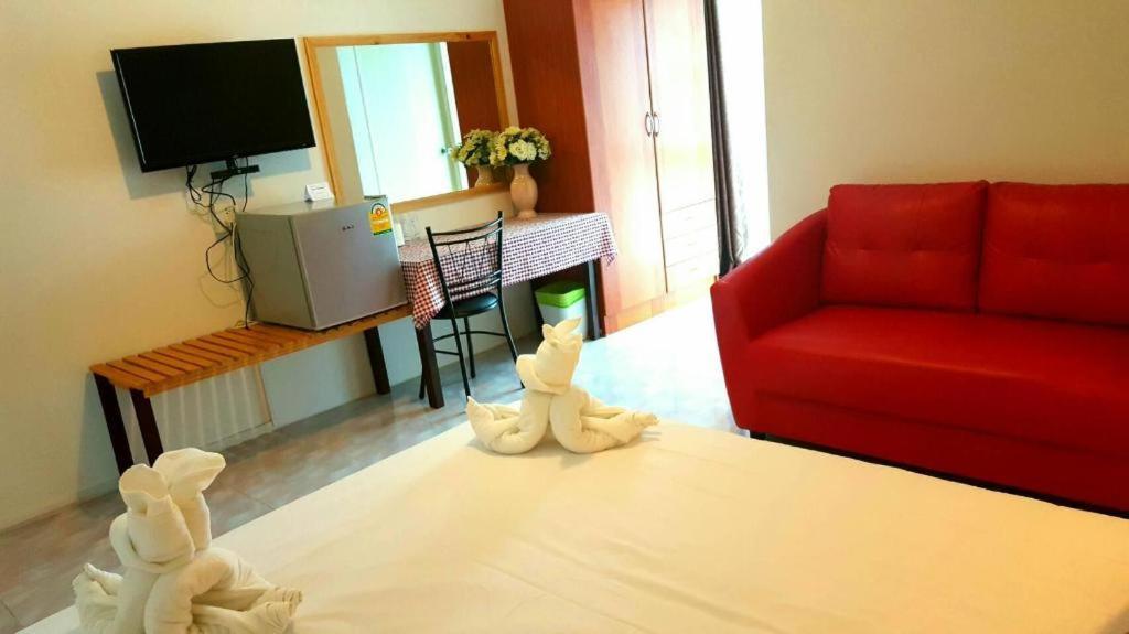 Hotel De Ratt Phuket Patong Ngoại thất bức ảnh