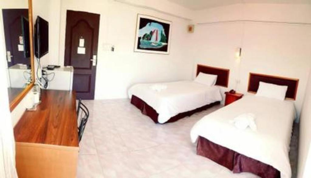 Hotel De Ratt Phuket Patong Ngoại thất bức ảnh