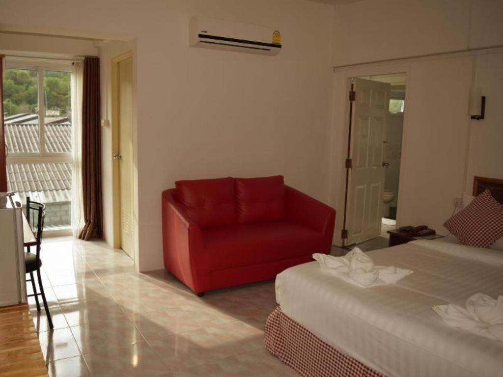 Hotel De Ratt Phuket Patong Ngoại thất bức ảnh