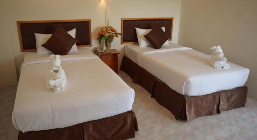 Hotel De Ratt Phuket Patong Ngoại thất bức ảnh