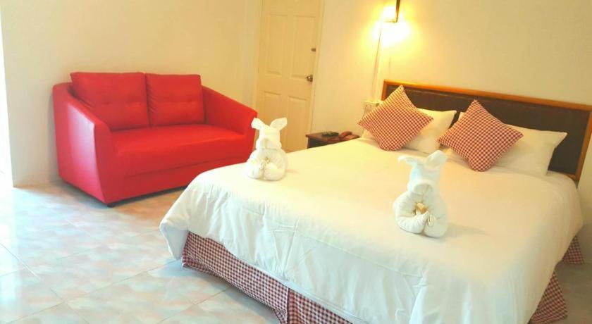 Hotel De Ratt Phuket Patong Ngoại thất bức ảnh