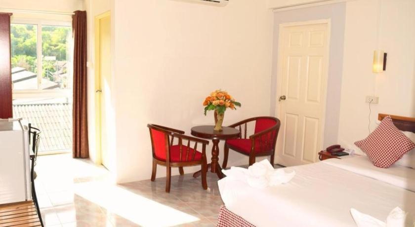 Hotel De Ratt Phuket Patong Ngoại thất bức ảnh