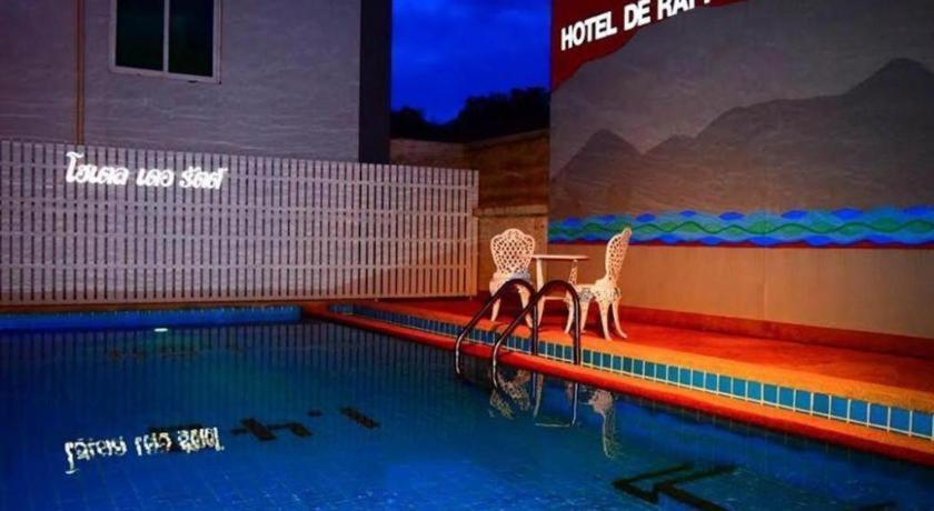 Hotel De Ratt Phuket Patong Ngoại thất bức ảnh