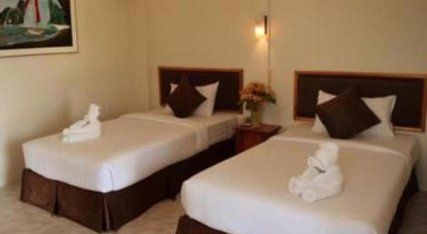 Hotel De Ratt Phuket Patong Ngoại thất bức ảnh