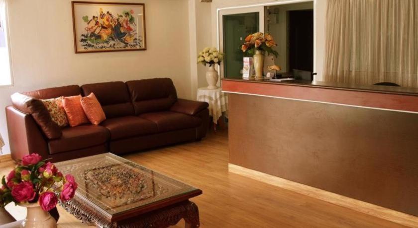 Hotel De Ratt Phuket Patong Ngoại thất bức ảnh