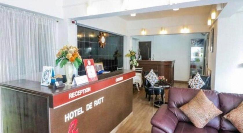 Hotel De Ratt Phuket Patong Ngoại thất bức ảnh