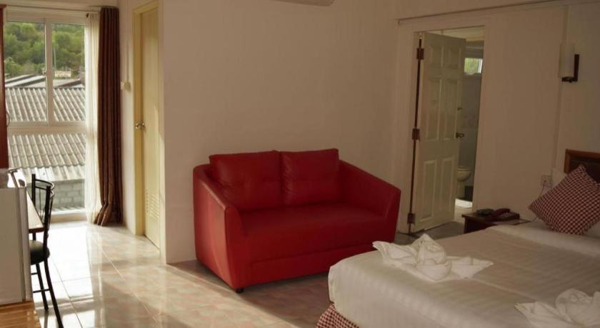 Hotel De Ratt Phuket Patong Ngoại thất bức ảnh