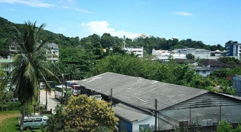 Hotel De Ratt Phuket Patong Ngoại thất bức ảnh
