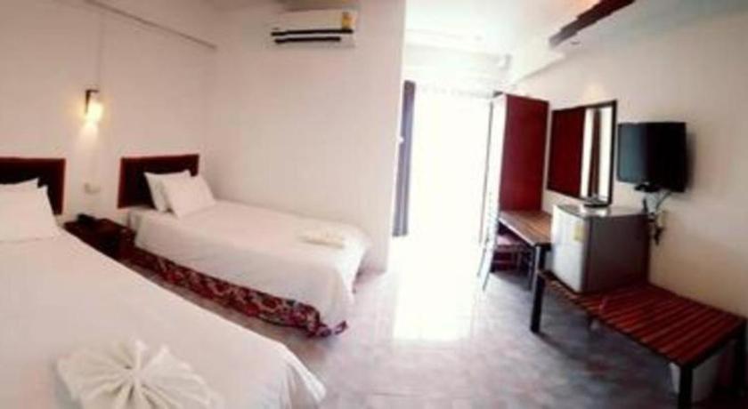 Hotel De Ratt Phuket Patong Ngoại thất bức ảnh
